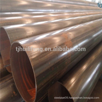 ERW steel pipe china suplier